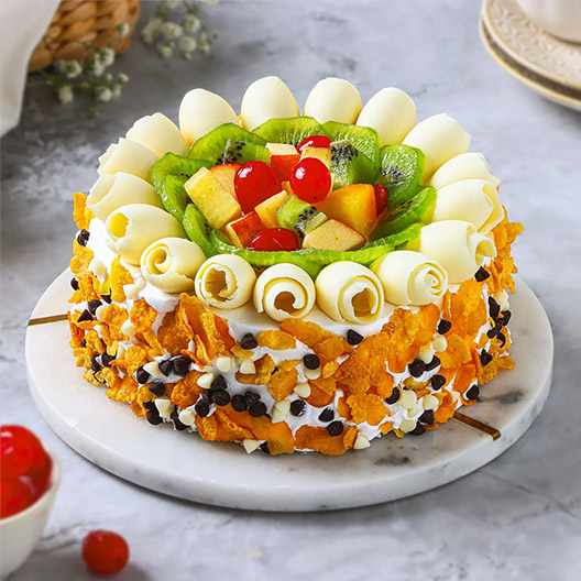 FRUIT CAKE