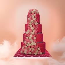 WEDDING CAKE