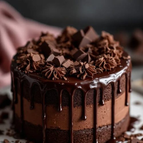 17 Beautiful Birthday Cakes That'll Make Your…